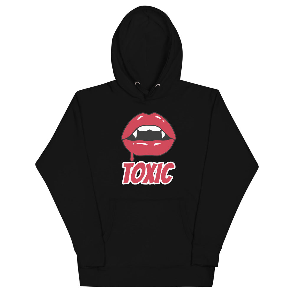 TOXIC Fang Unisex Hoodie