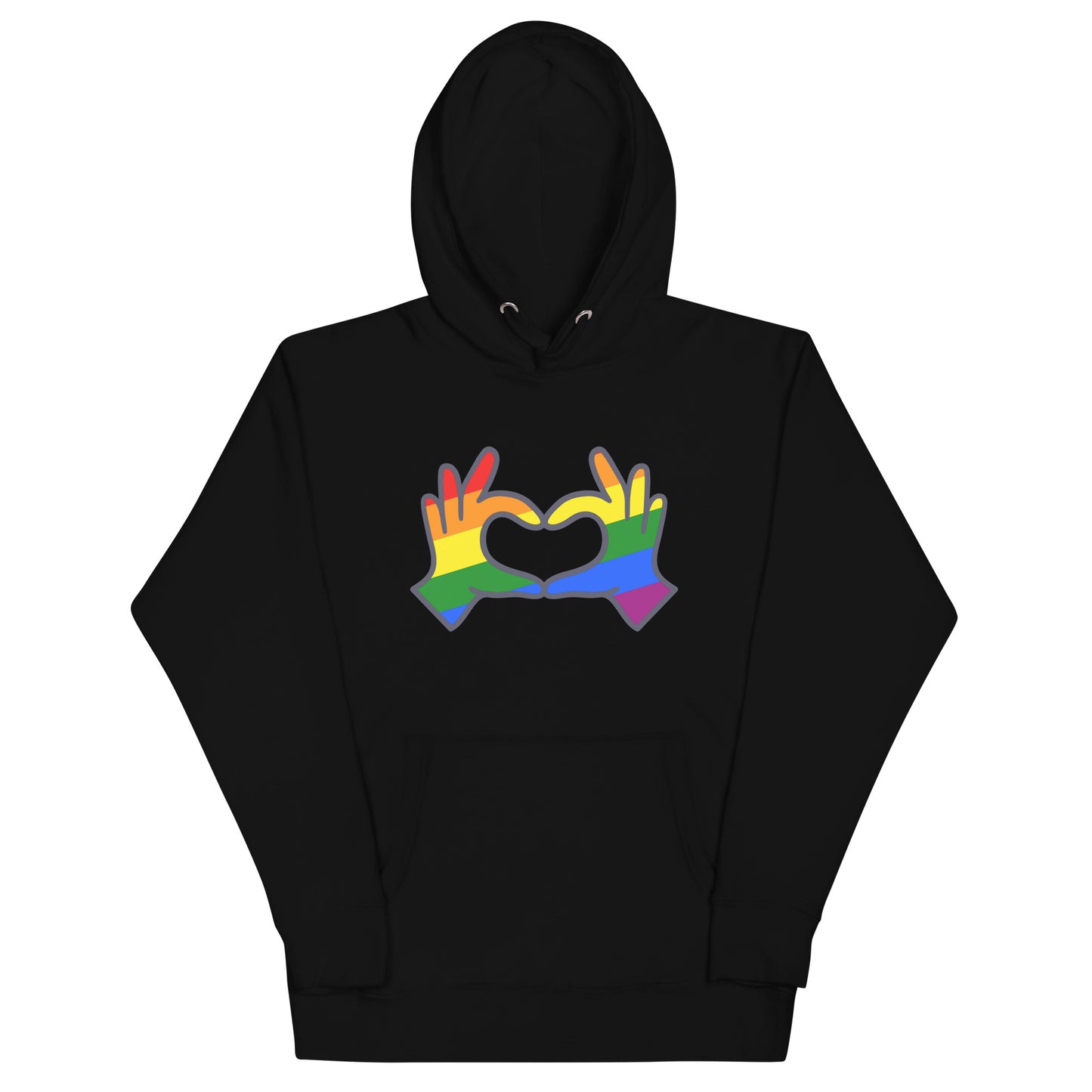 Be Yourself Unisex Hoodie