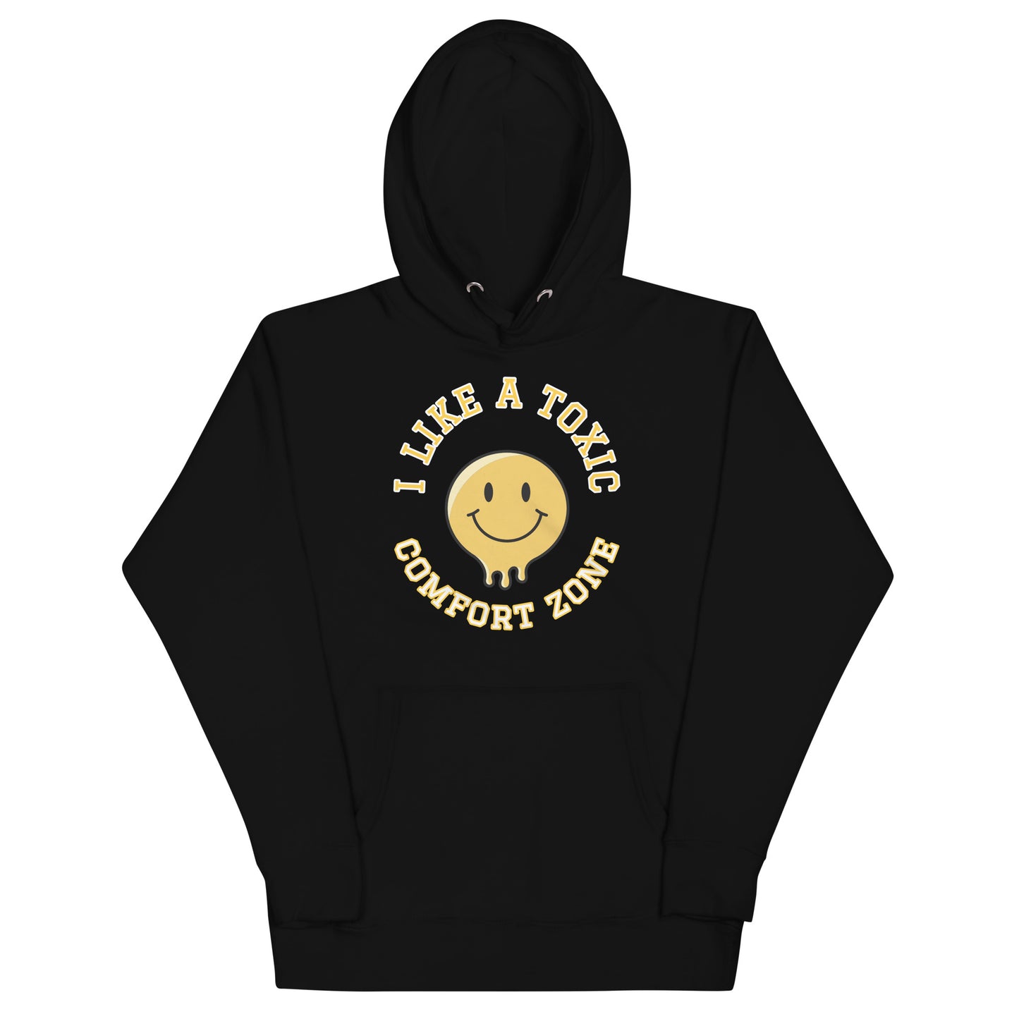 TOXIC Comfort Unisex Hoodie