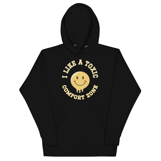TOXIC Comfort Unisex Hoodie