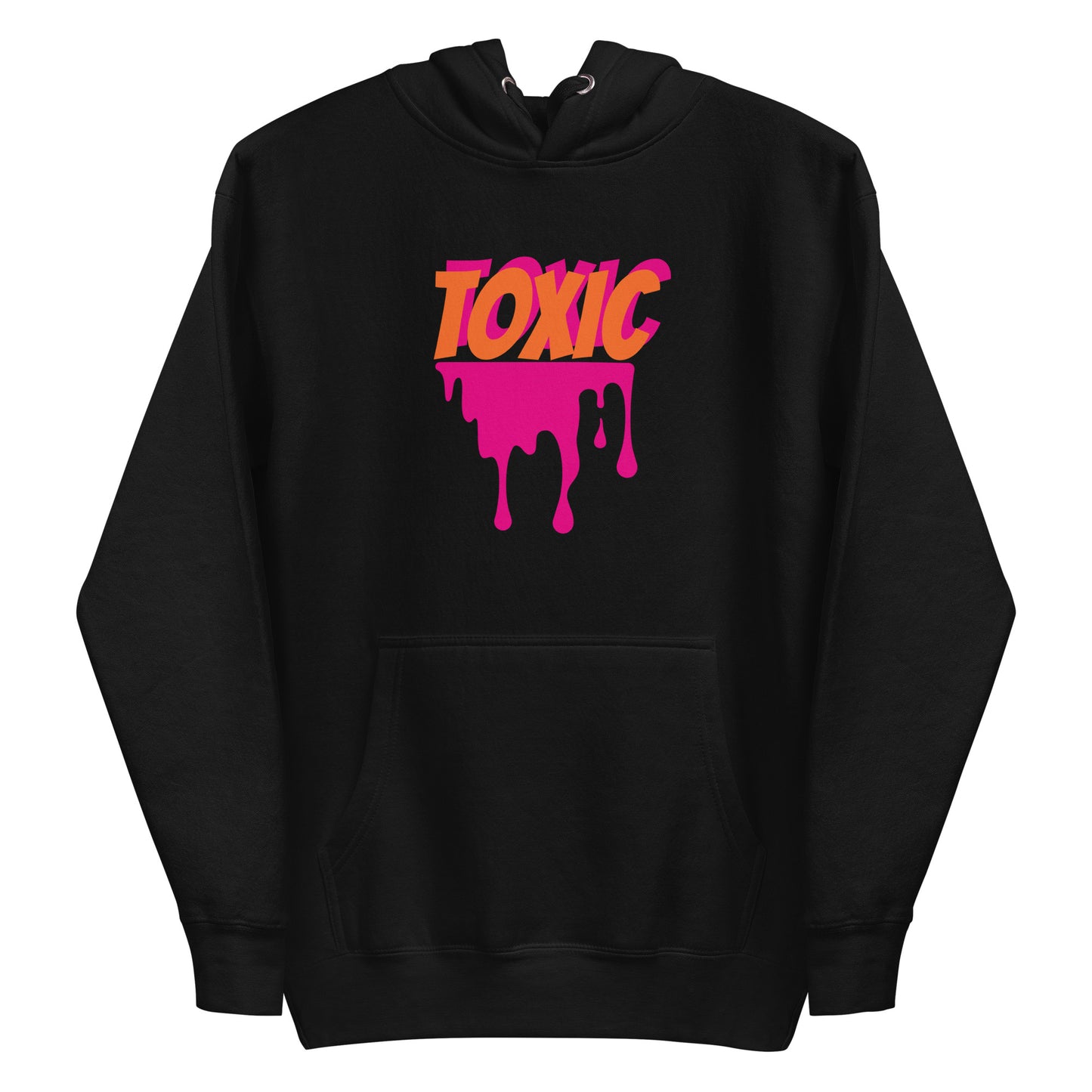 TOXIC Anniversary Unisex Hoodie