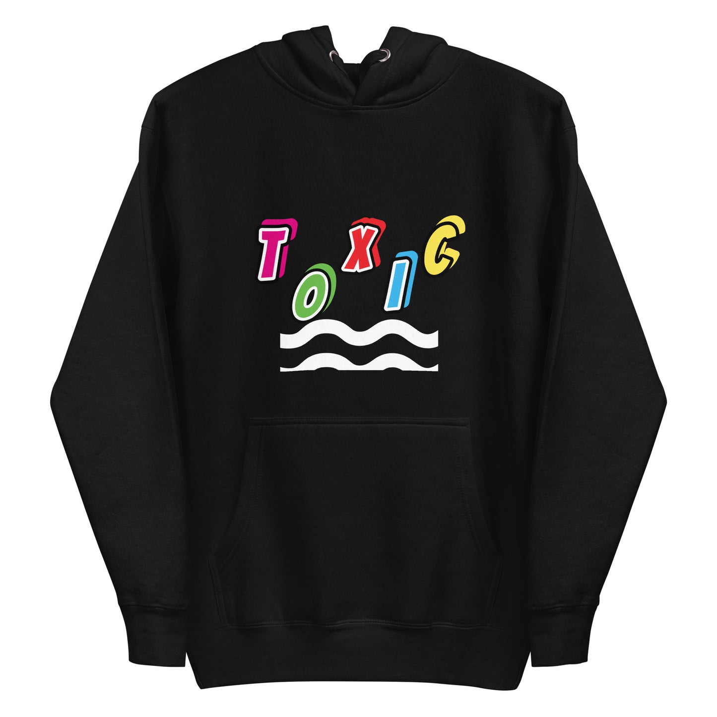 TOXIC Water Unisex Hoodie