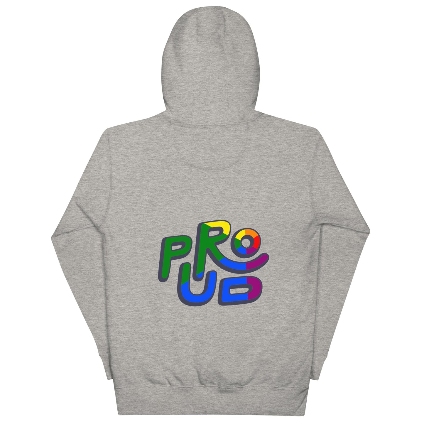 Be Yourself Unisex Hoodie