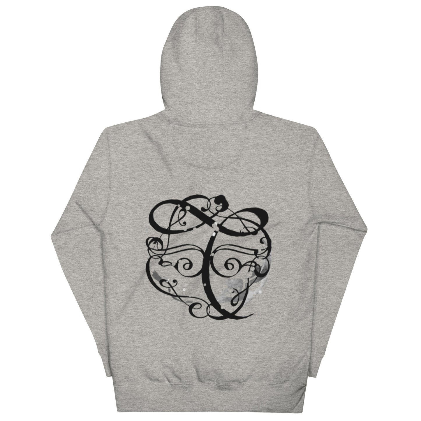 TOXIC SKULL Unisex Hoodie (O)