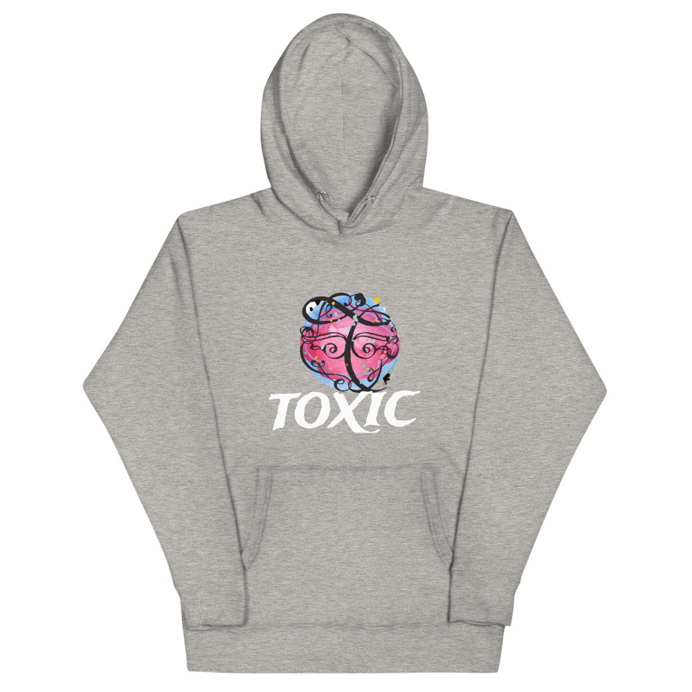 TOXIC Original Unisex Hoodie