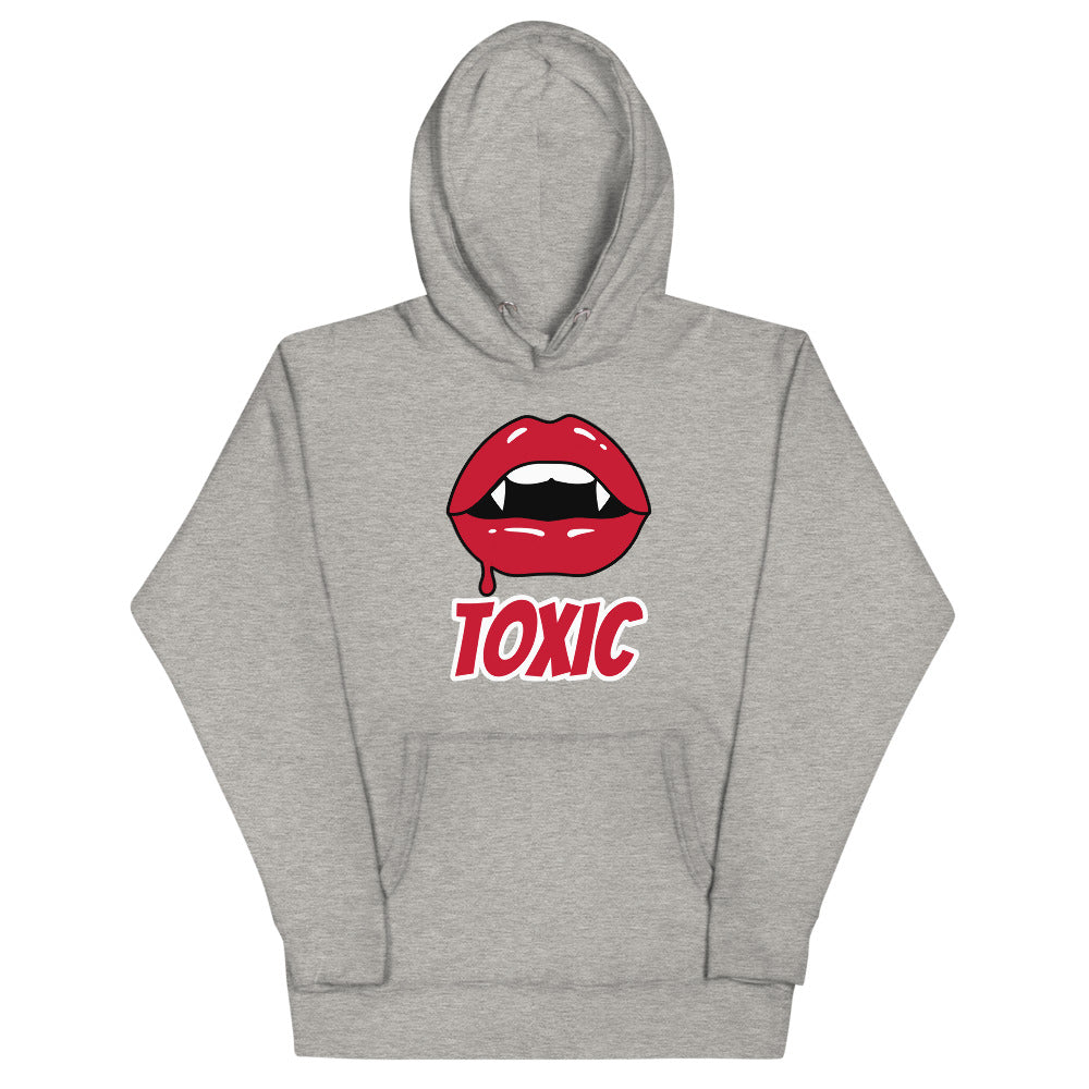 TOXIC Fang Unisex Hoodie