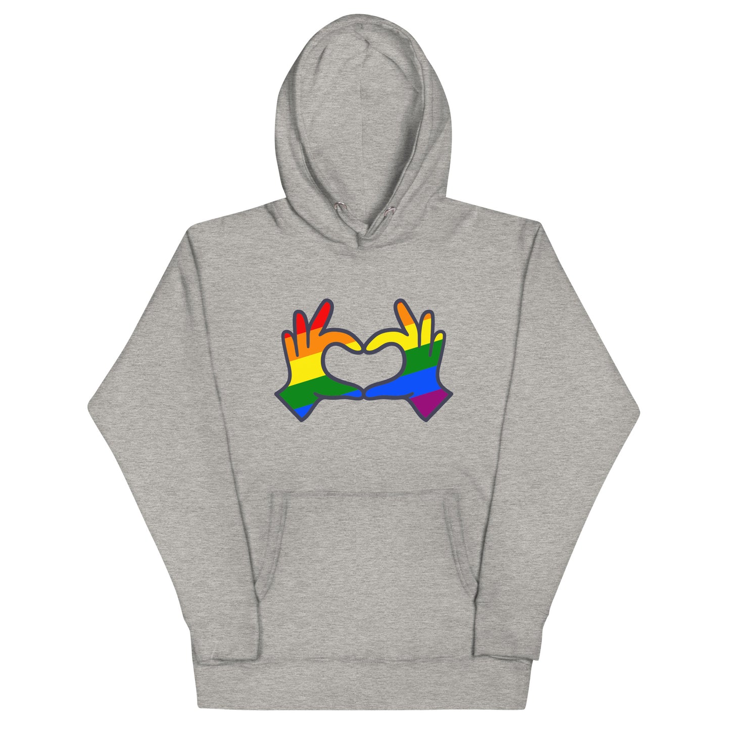 Be Yourself Unisex Hoodie