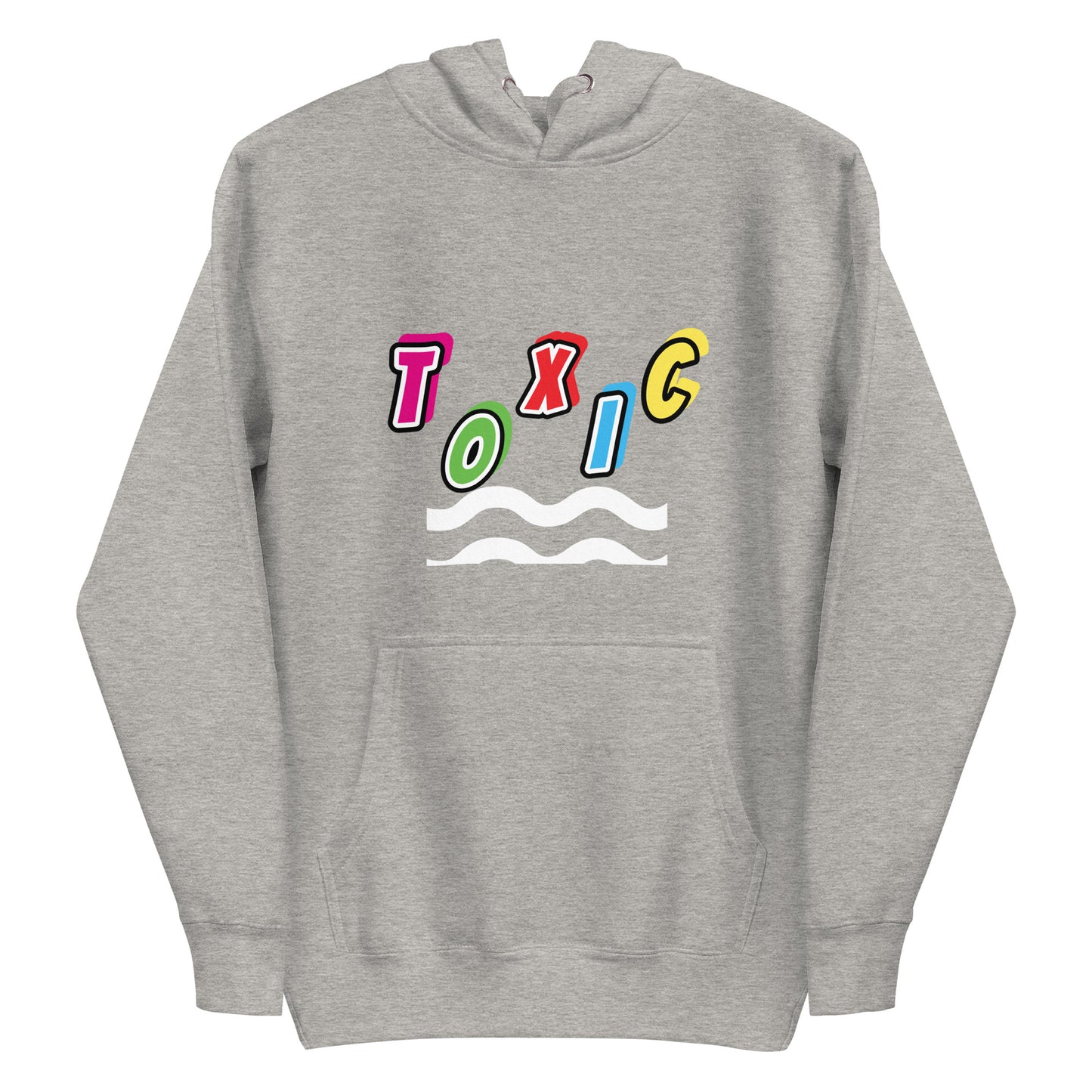 TOXIC Water Unisex Hoodie