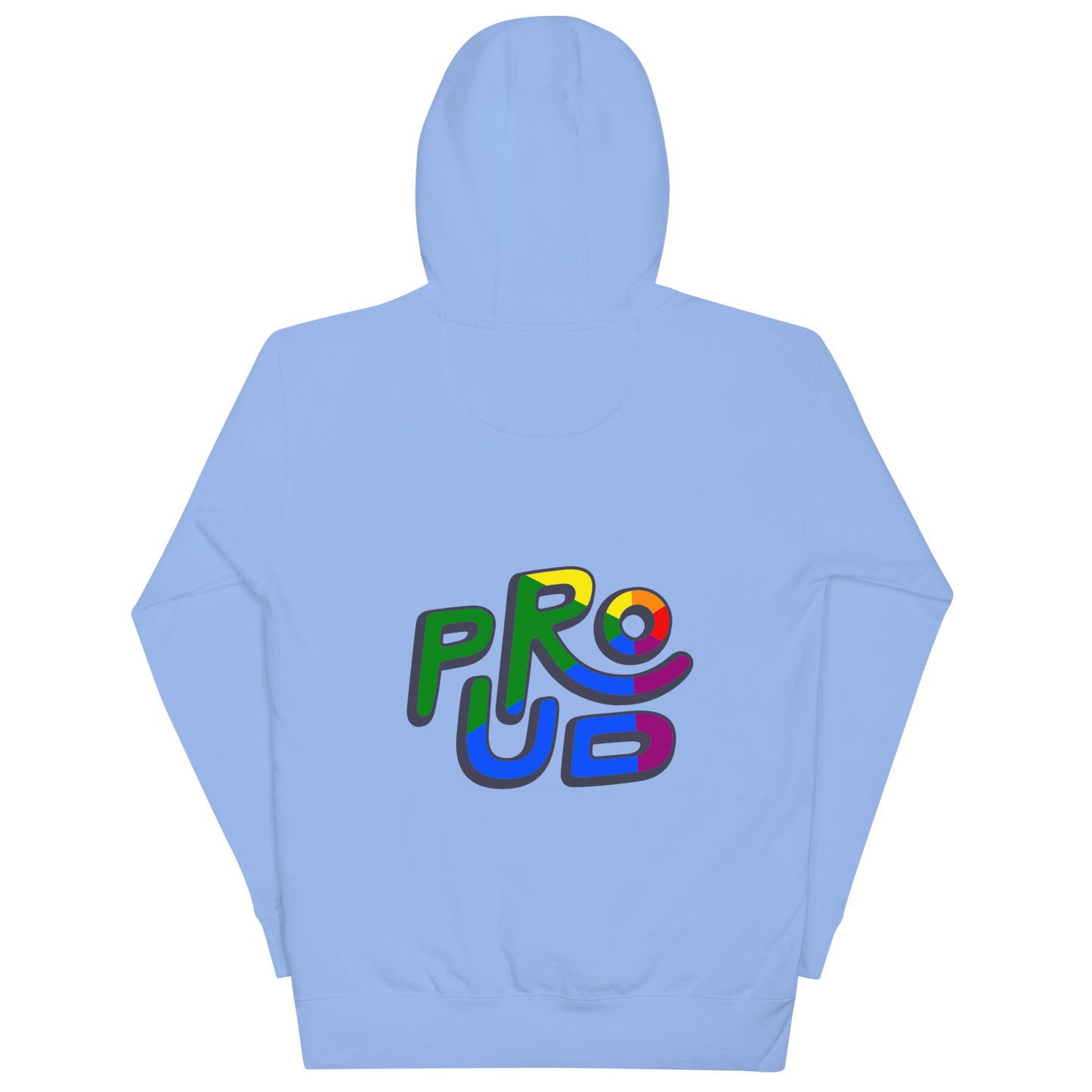 Be Yourself Unisex Hoodie