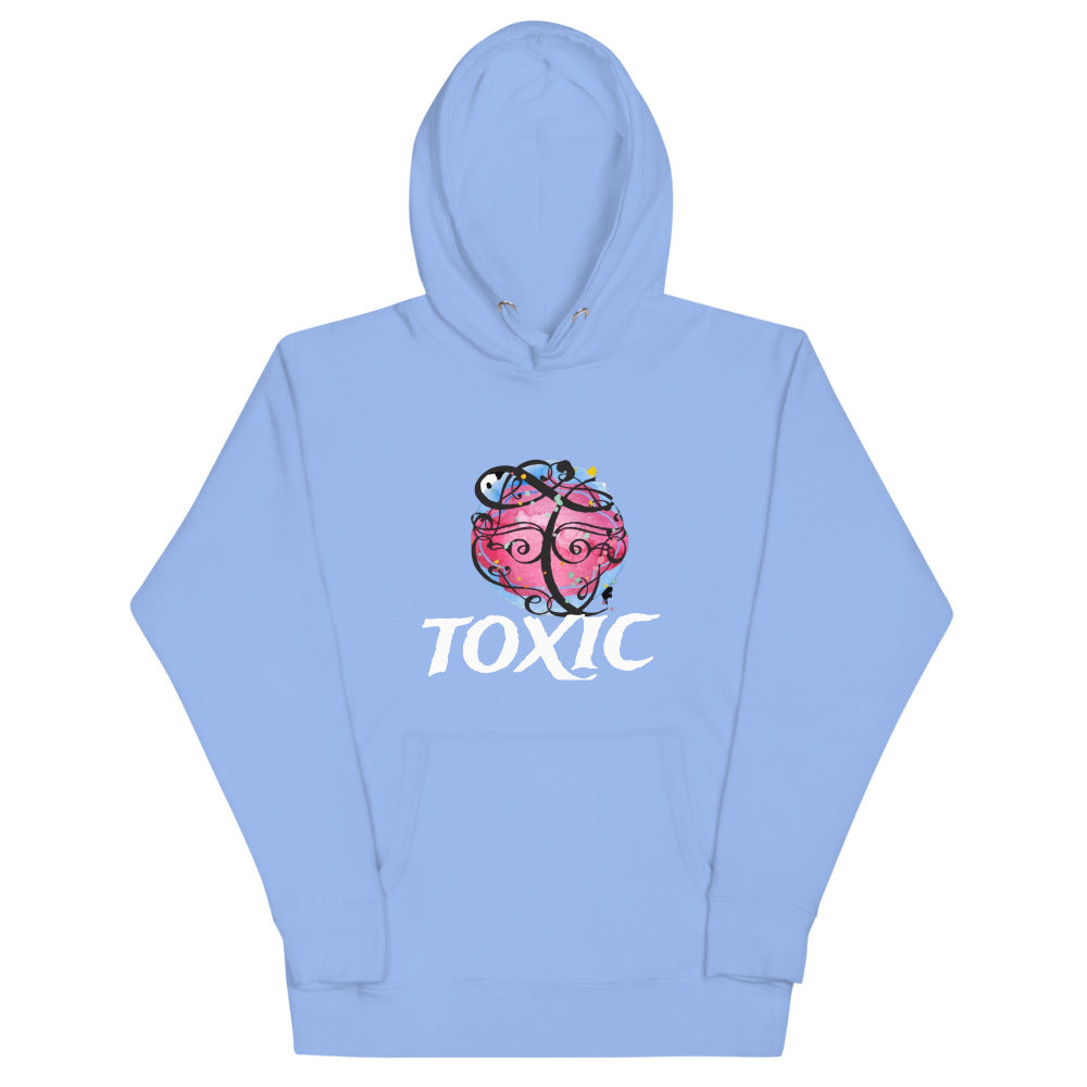TOXIC Original Unisex Hoodie