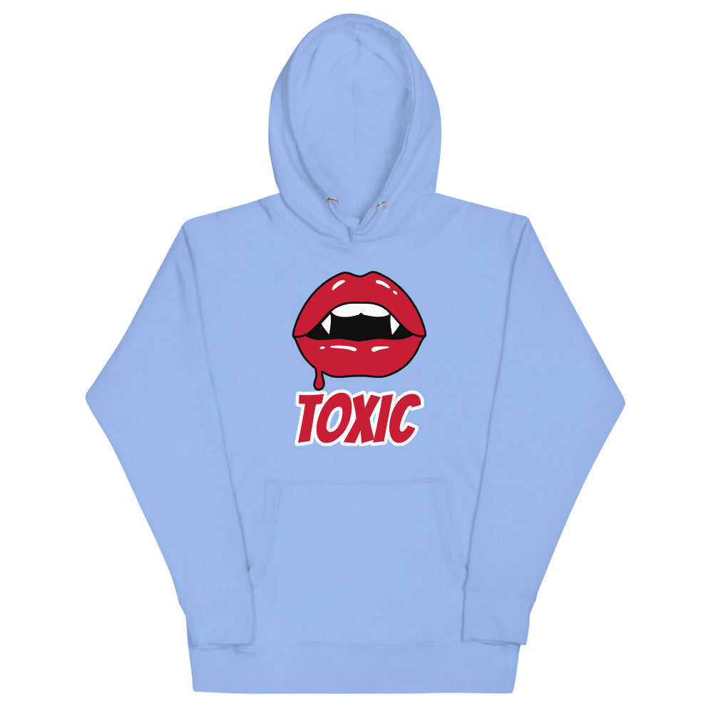 TOXIC Fang Unisex Hoodie