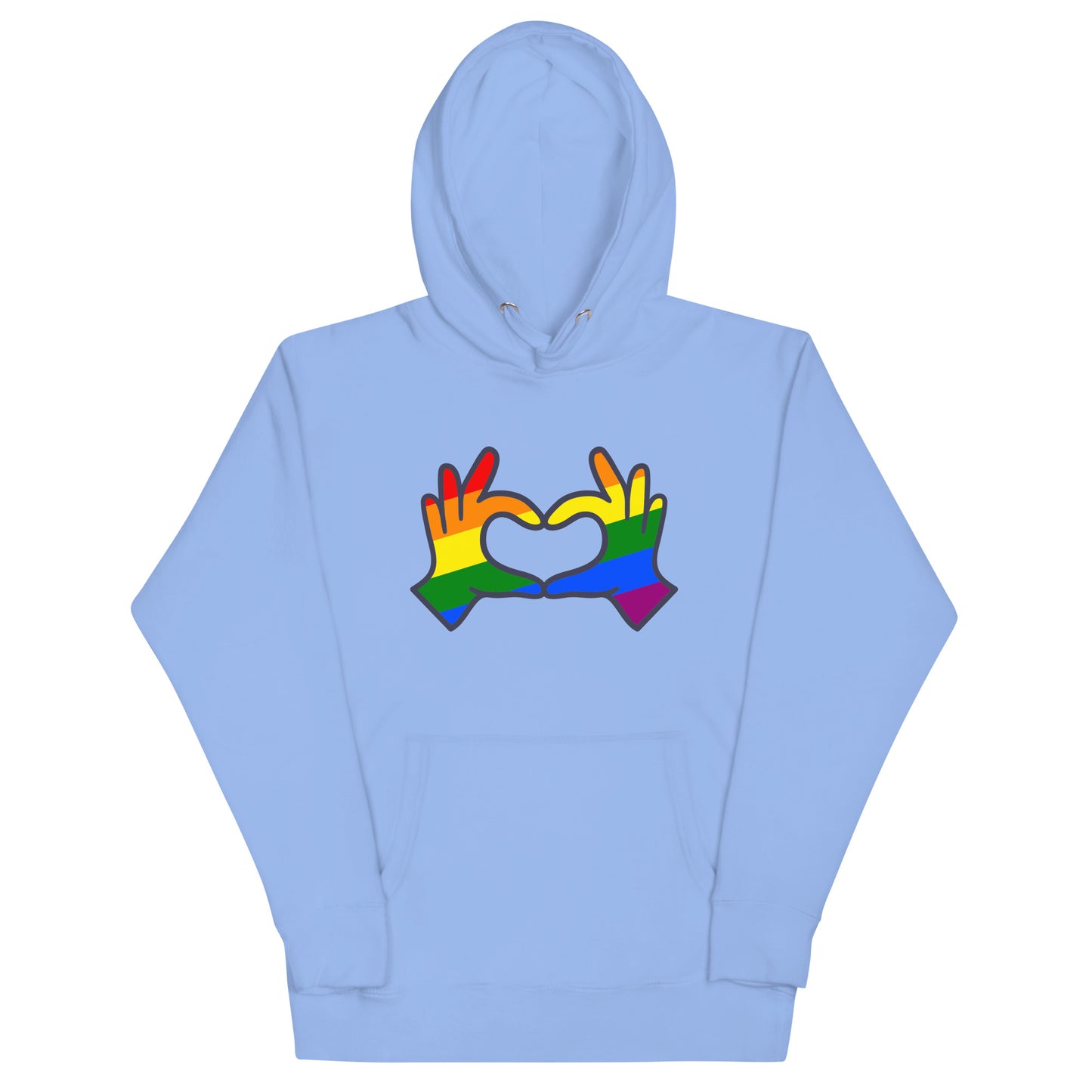 Be Yourself Unisex Hoodie