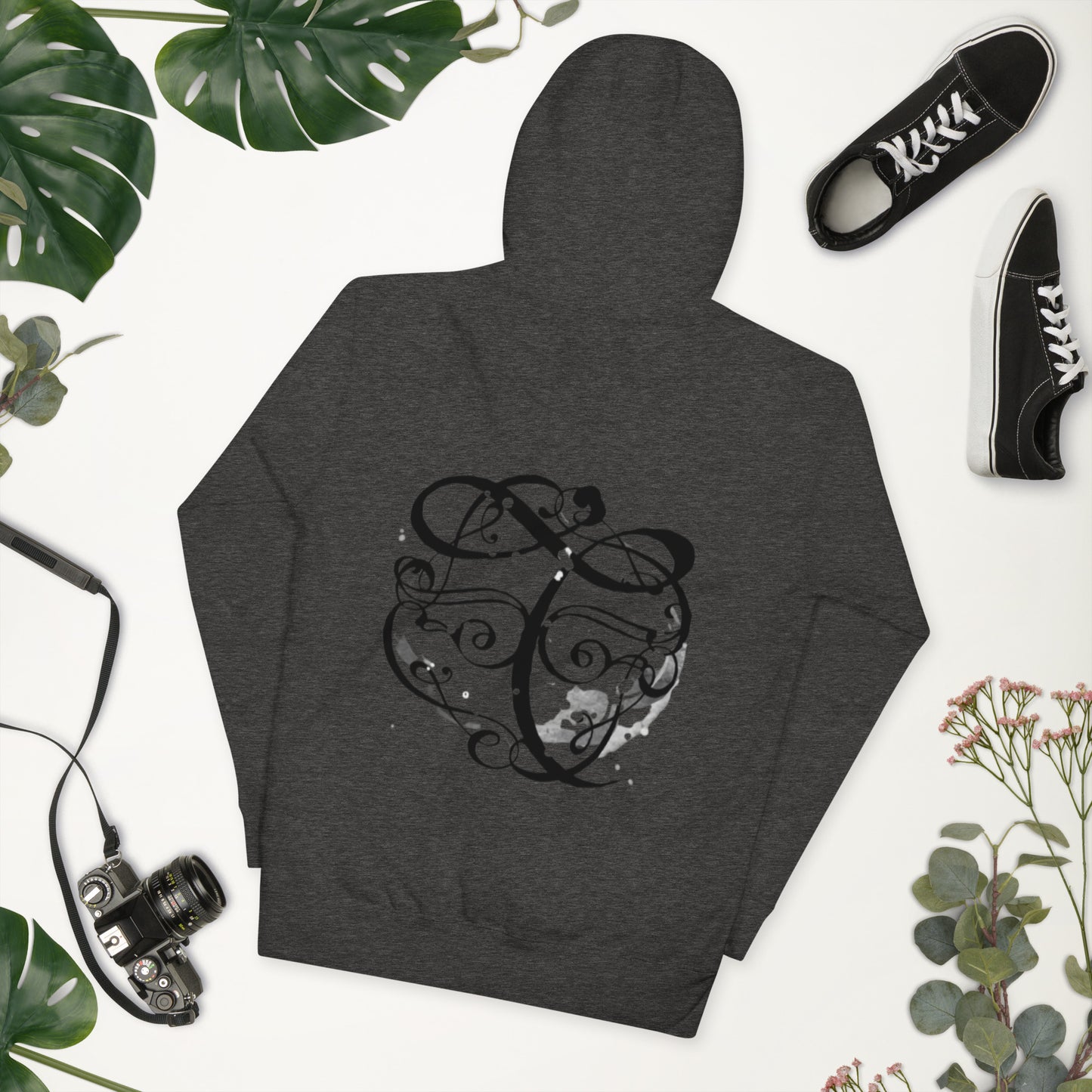 TOXIC SKULL Unisex Hoodie (G)