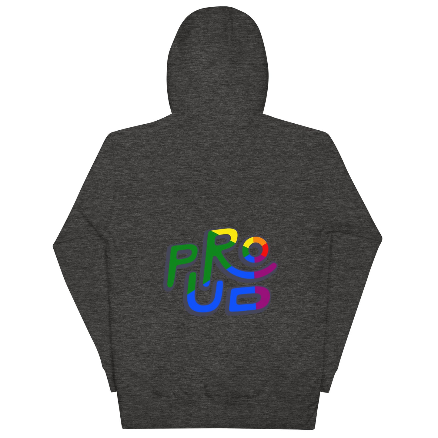 Be Yourself Unisex Hoodie