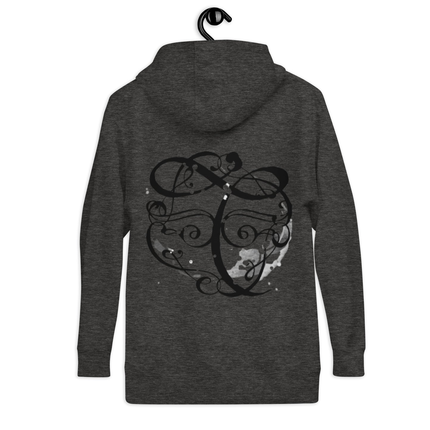 TOXIC SKULL Unisex Hoodie (B)