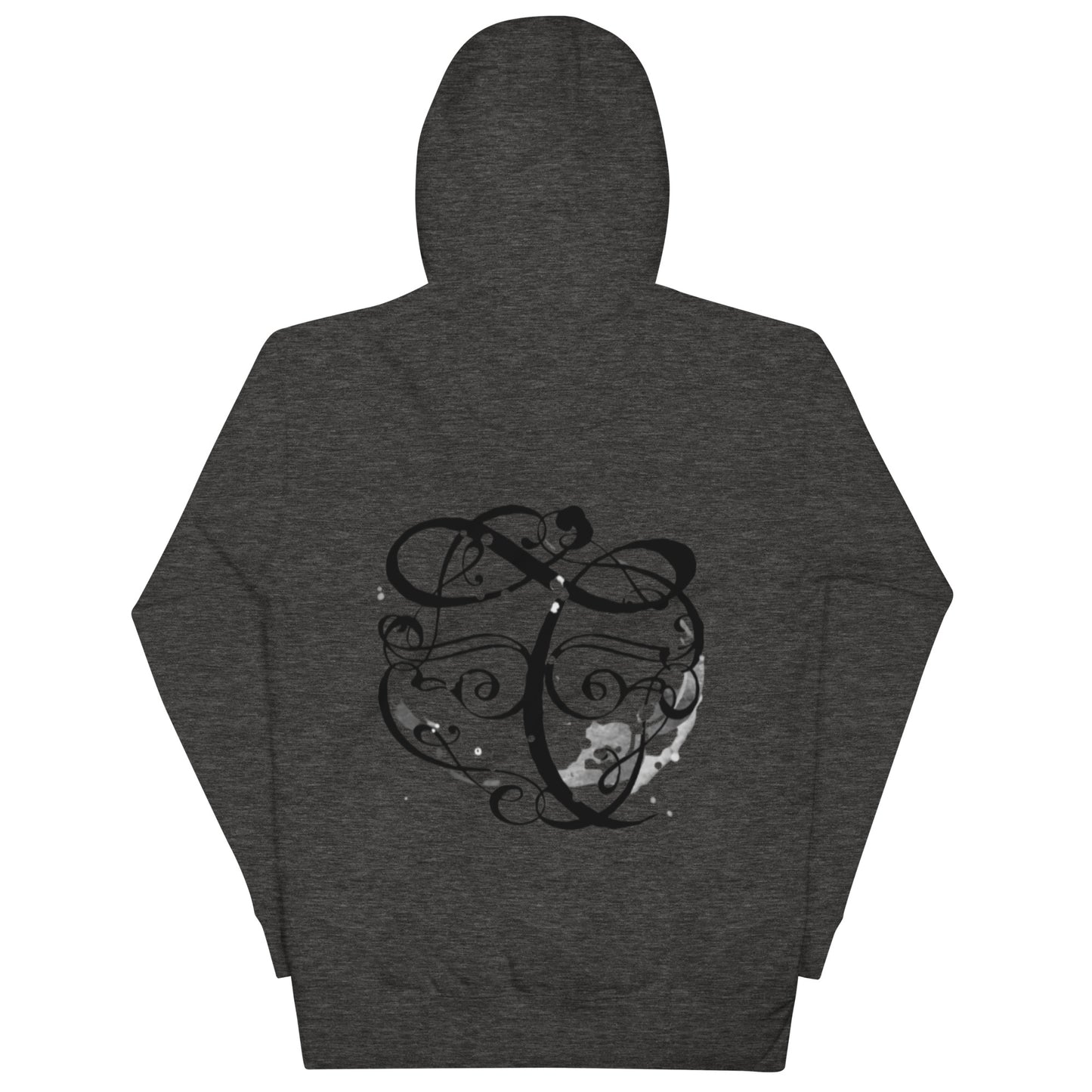 TOXIC SKULL Unisex Hoodie (O)
