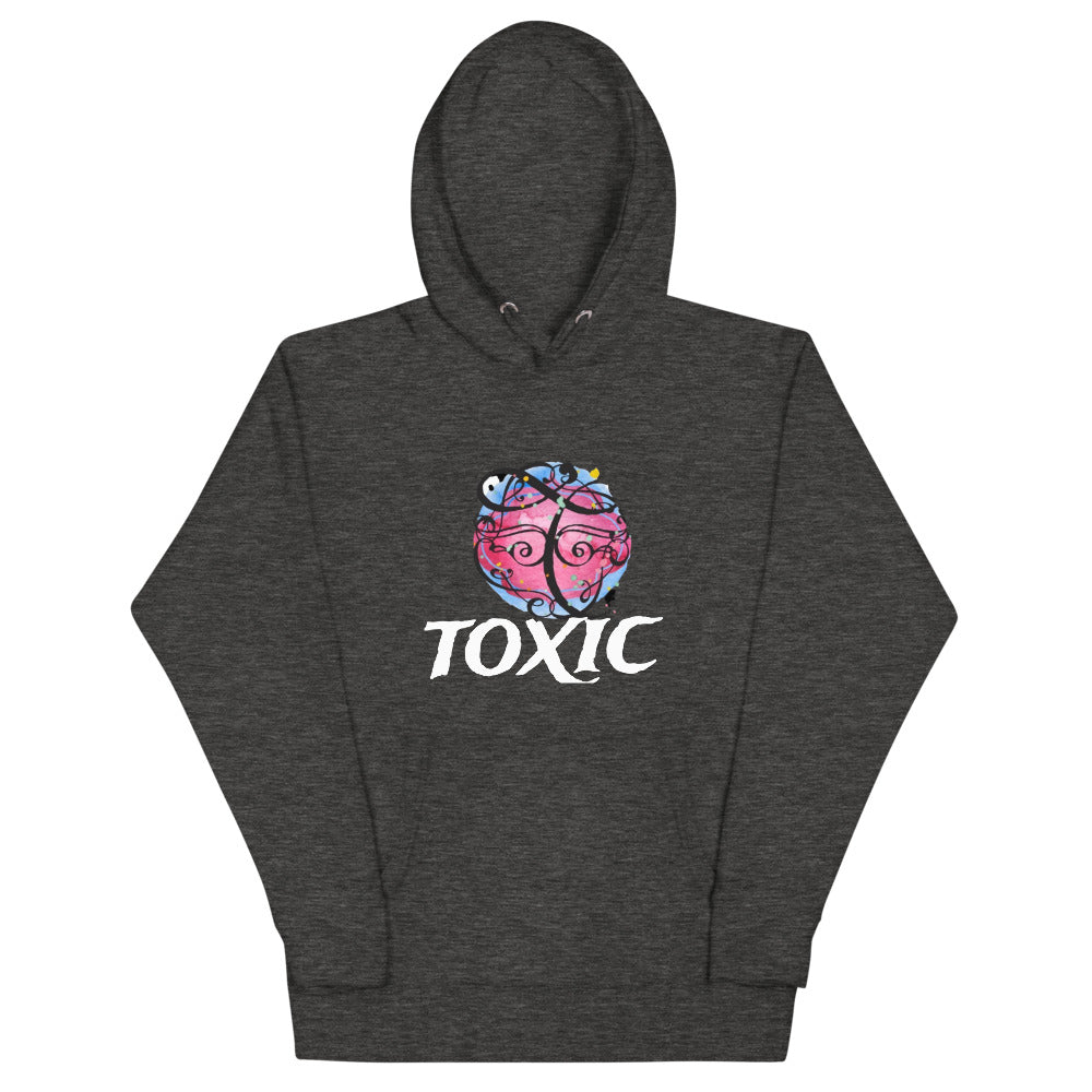 TOXIC Original Unisex Hoodie