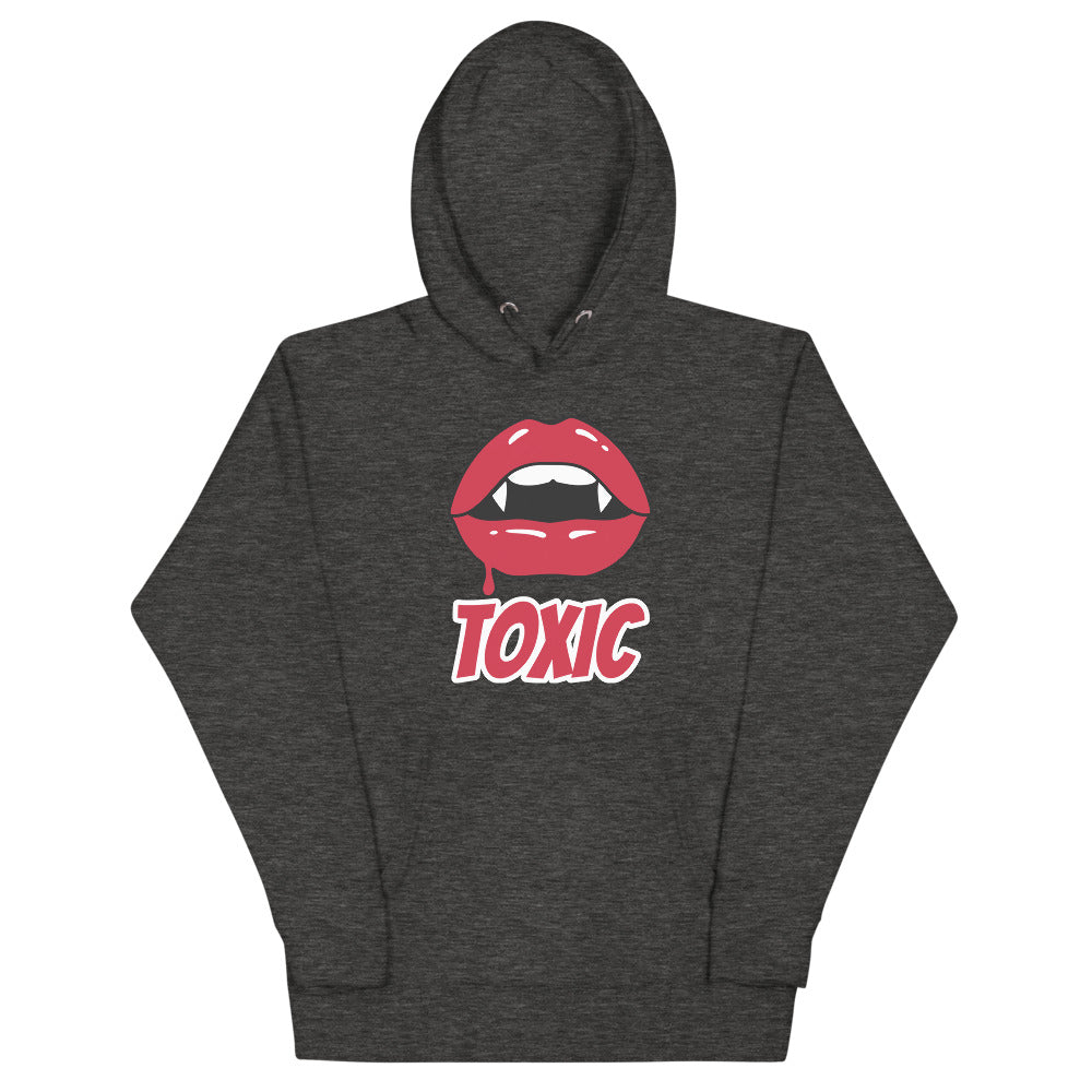 TOXIC Fang Unisex Hoodie
