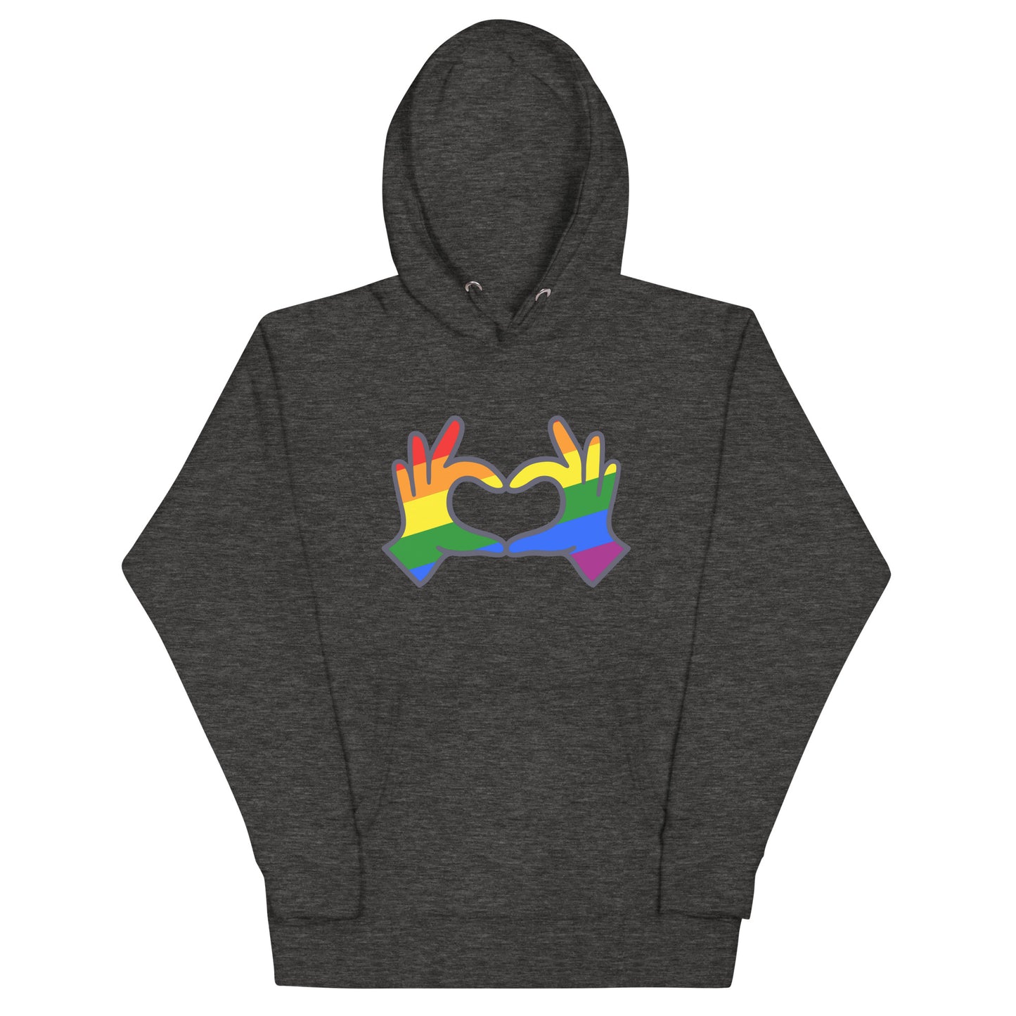 Be Yourself Unisex Hoodie
