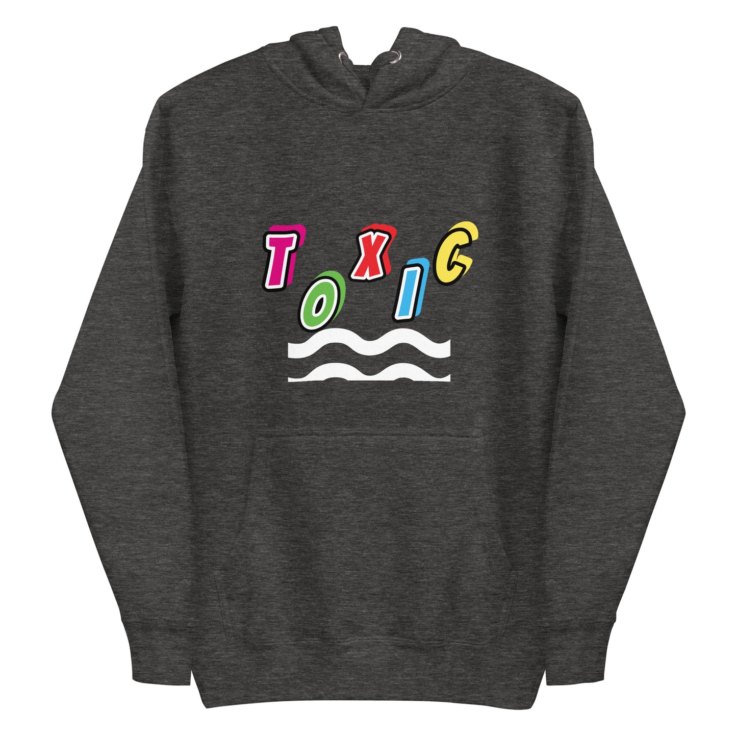 TOXIC Water Unisex Hoodie