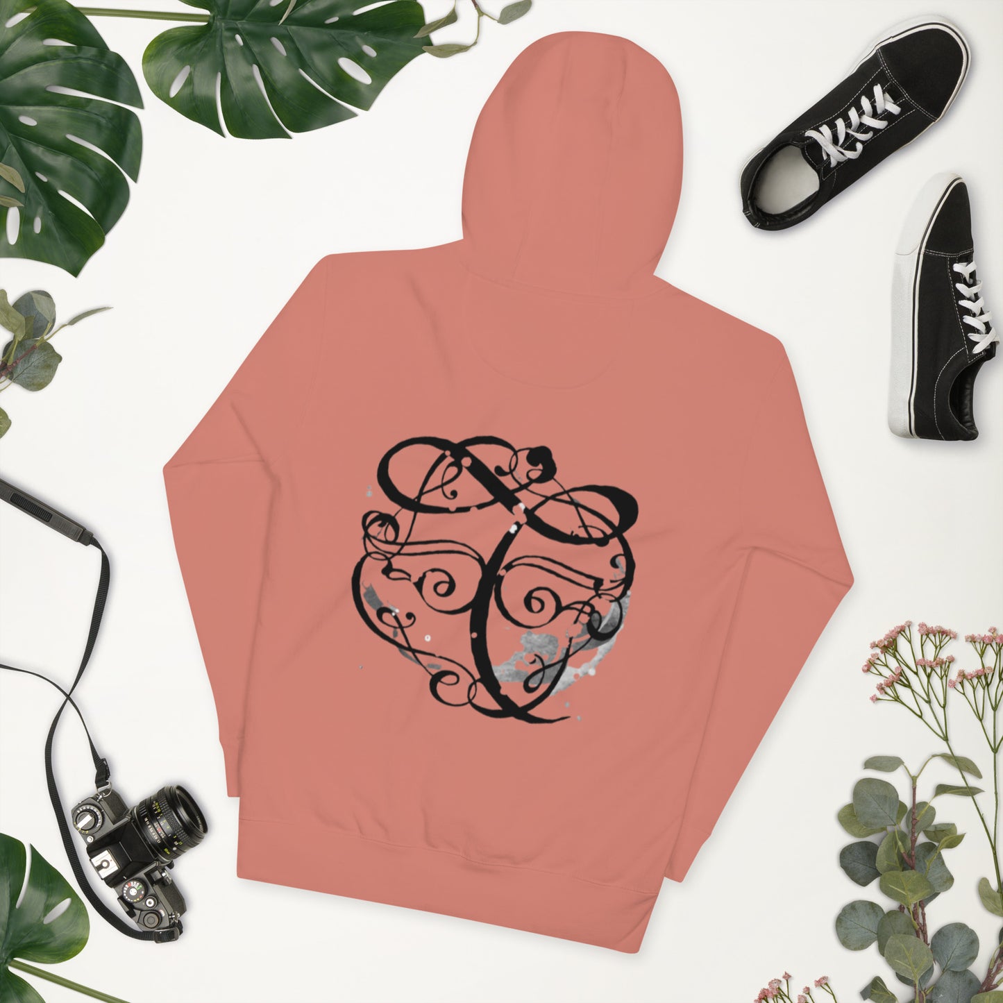 TOXIC SKULL Unisex Hoodie (G)