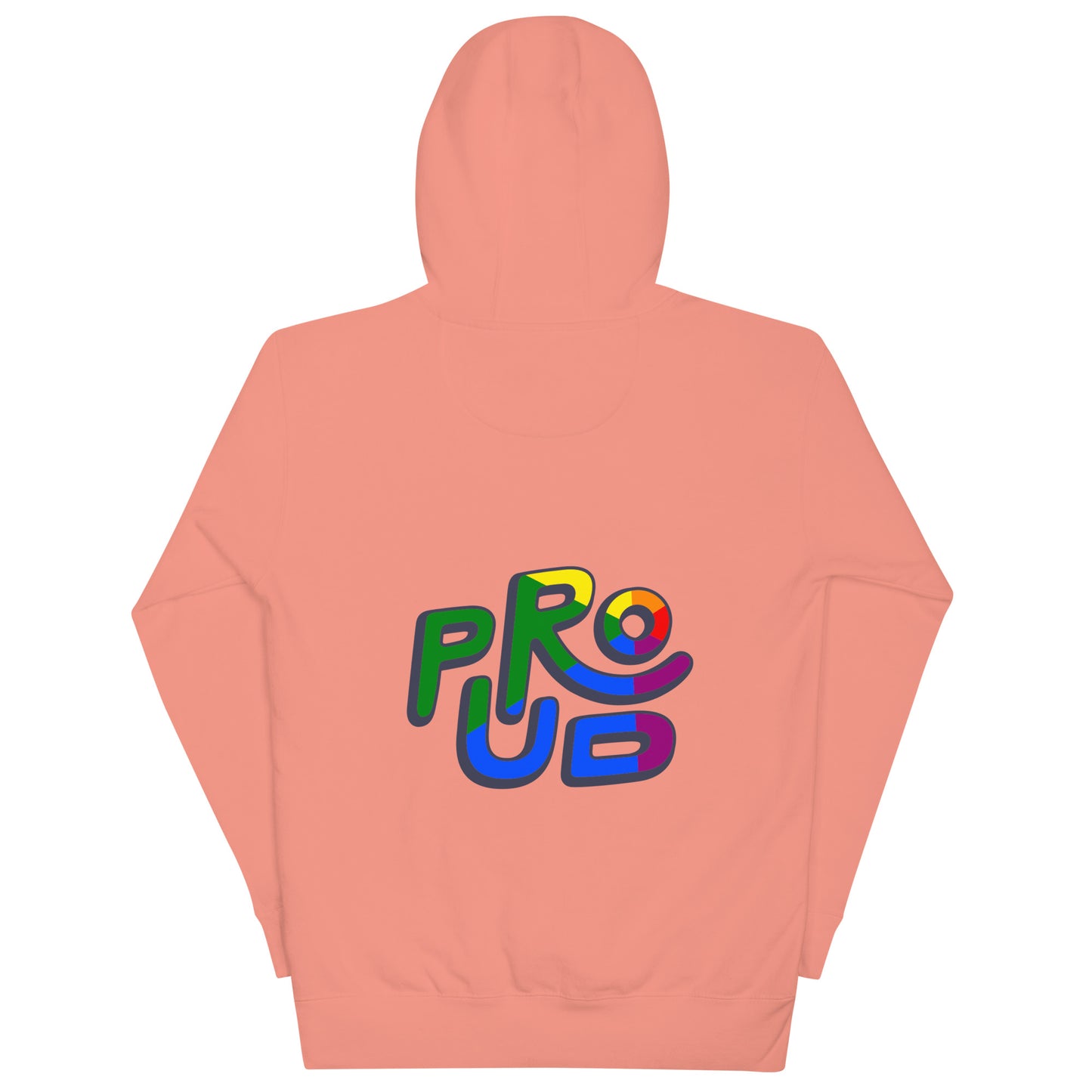 Be Yourself Unisex Hoodie