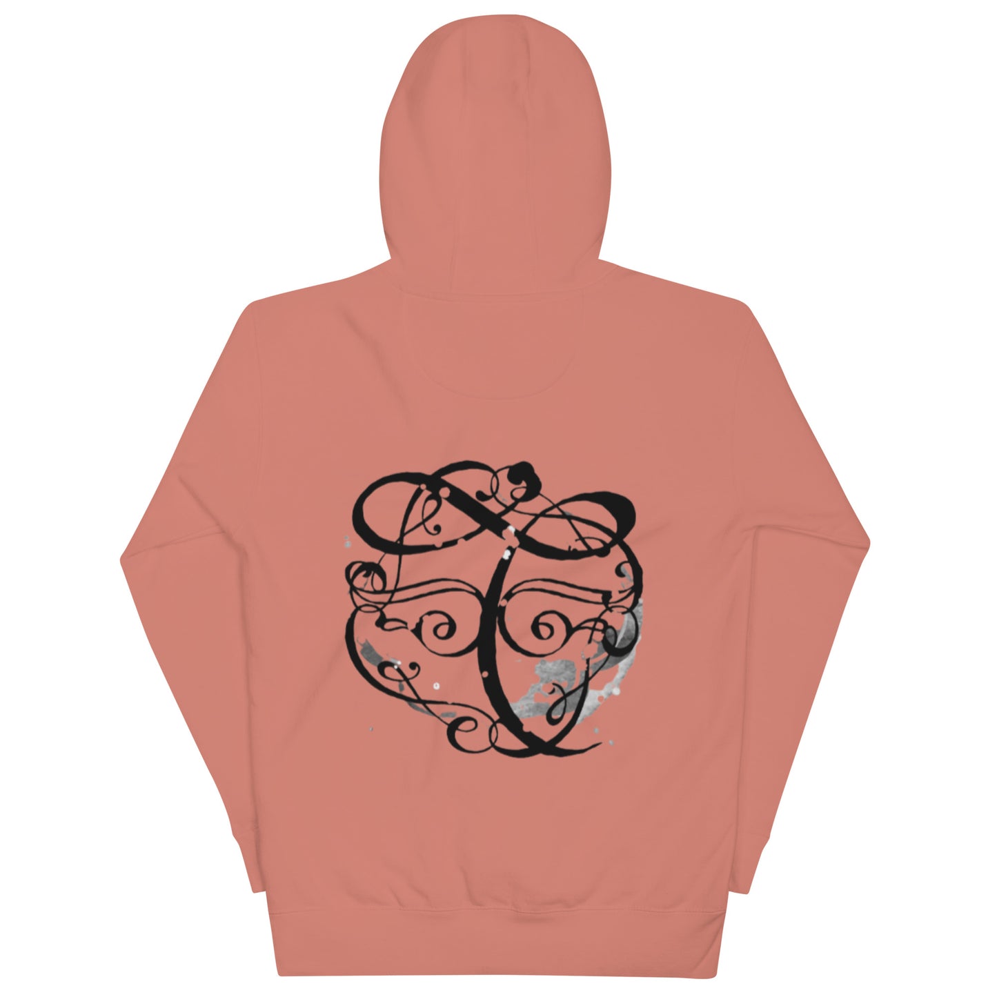 TOXIC SKULL Unisex Hoodie (O)