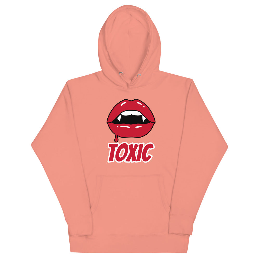 TOXIC Fang Unisex Hoodie