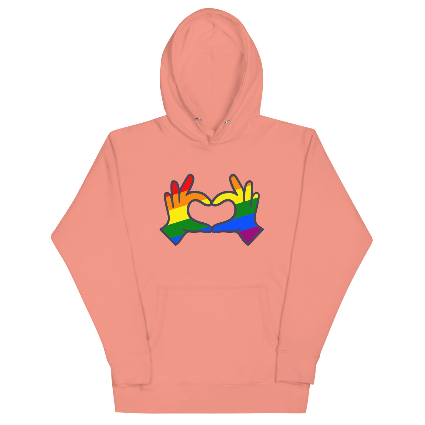Be Yourself Unisex Hoodie