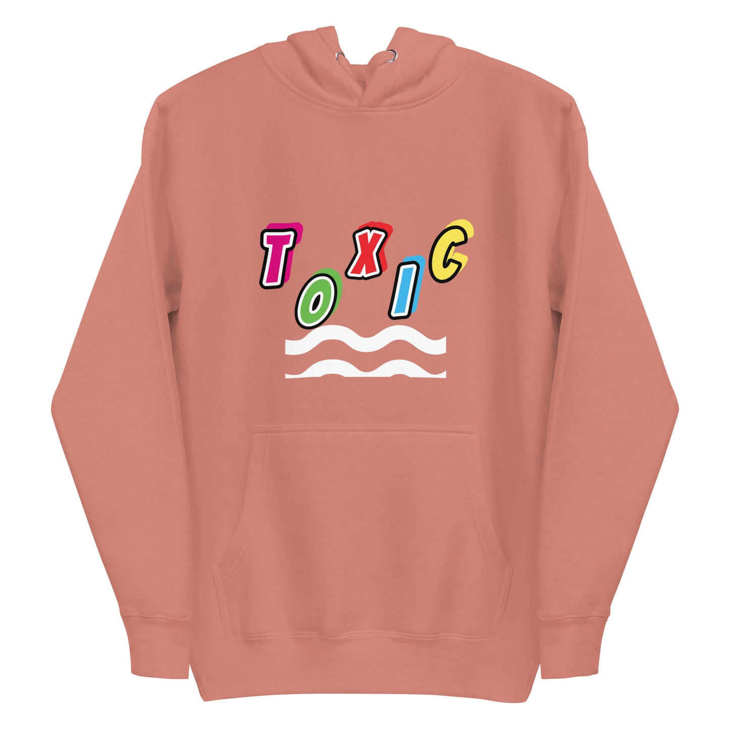 TOXIC Water Unisex Hoodie