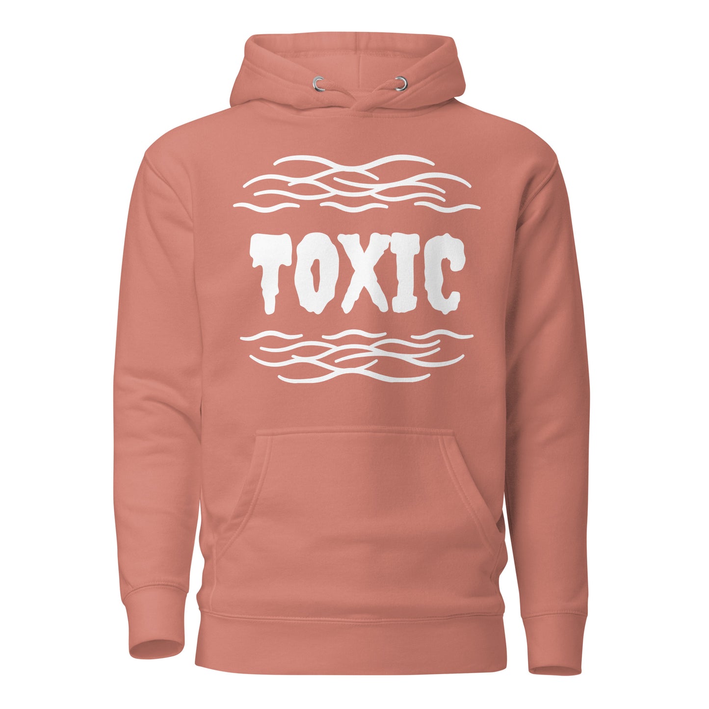 TOXIC D-DATCH Unisex Hoodie