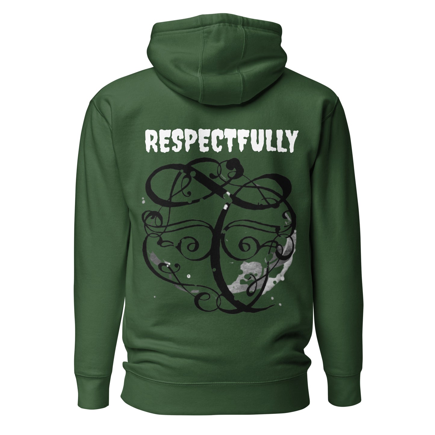 TOXIC D-DATCH Unisex Hoodie