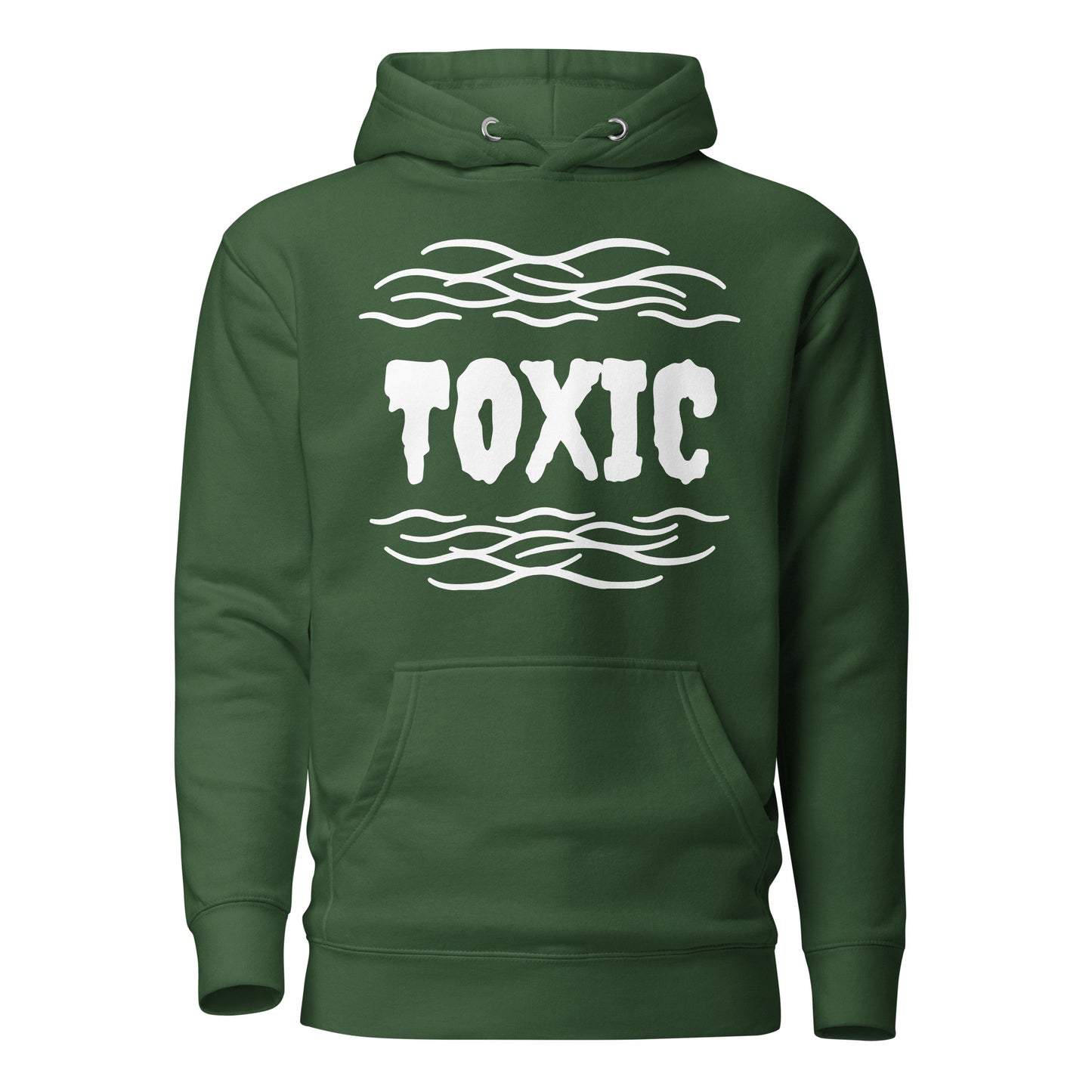 TOXIC D-DATCH Unisex Hoodie