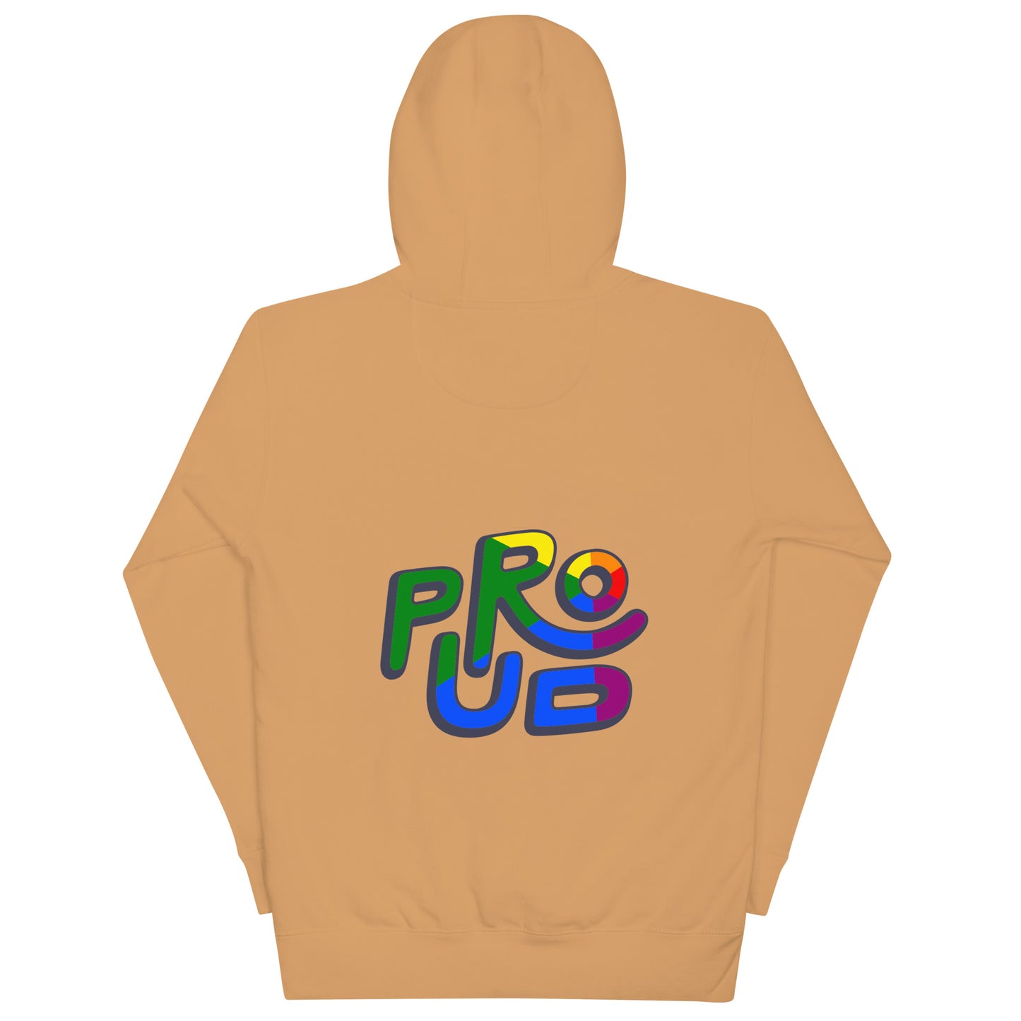 Be Yourself Unisex Hoodie