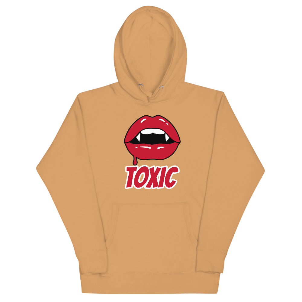 TOXIC Fang Unisex Hoodie