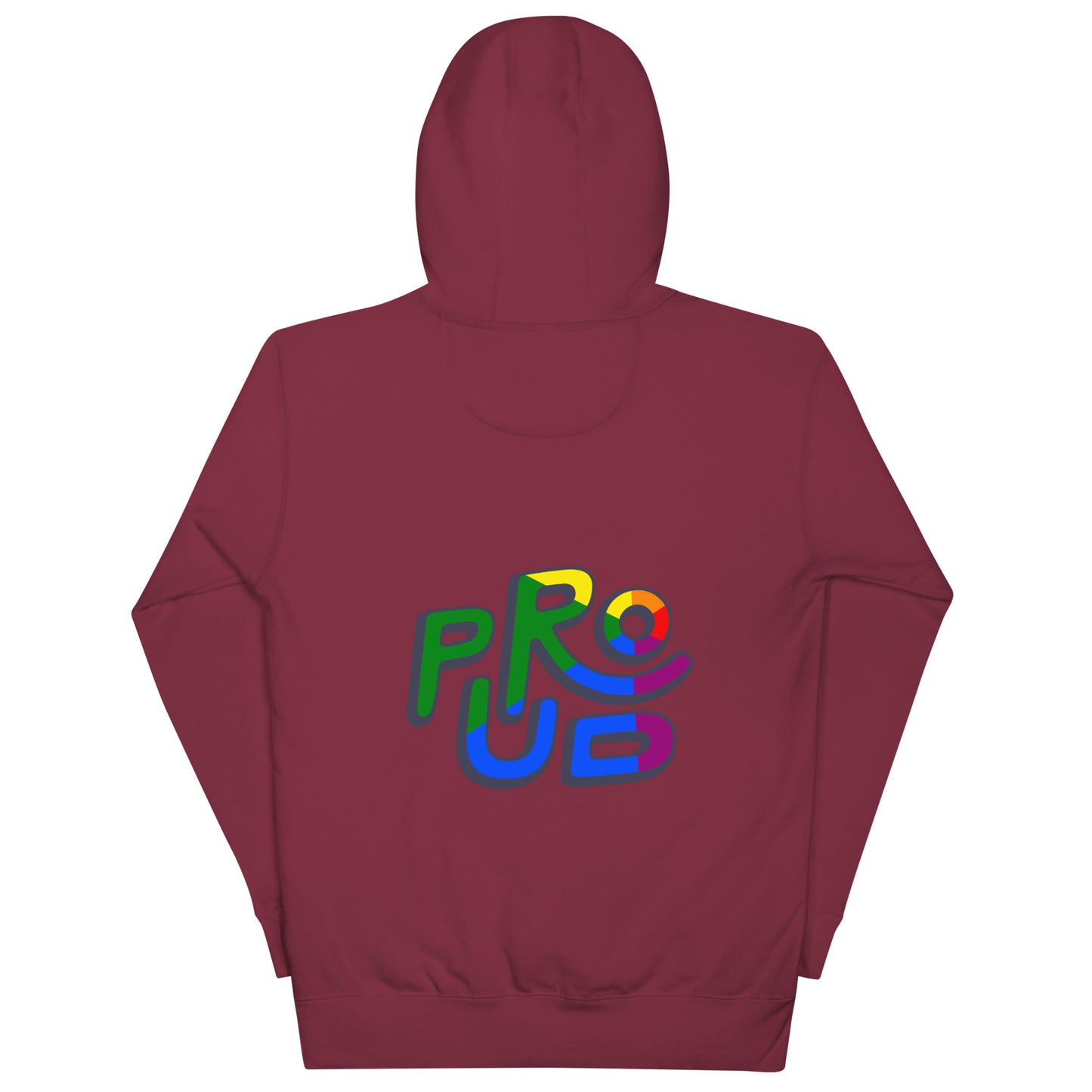 Be Yourself Unisex Hoodie