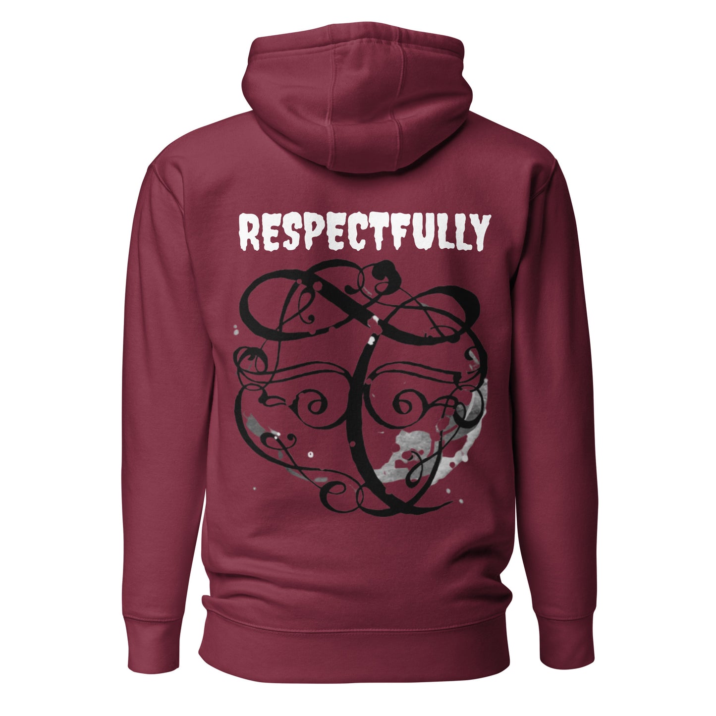 TOXIC D-DATCH Unisex Hoodie