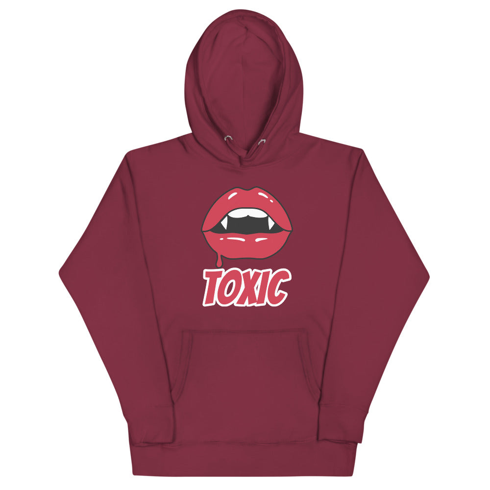 TOXIC Fang Unisex Hoodie