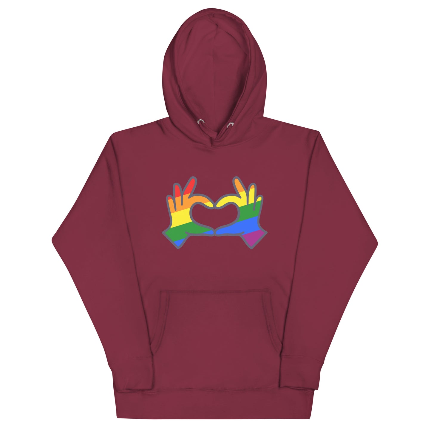 Be Yourself Unisex Hoodie