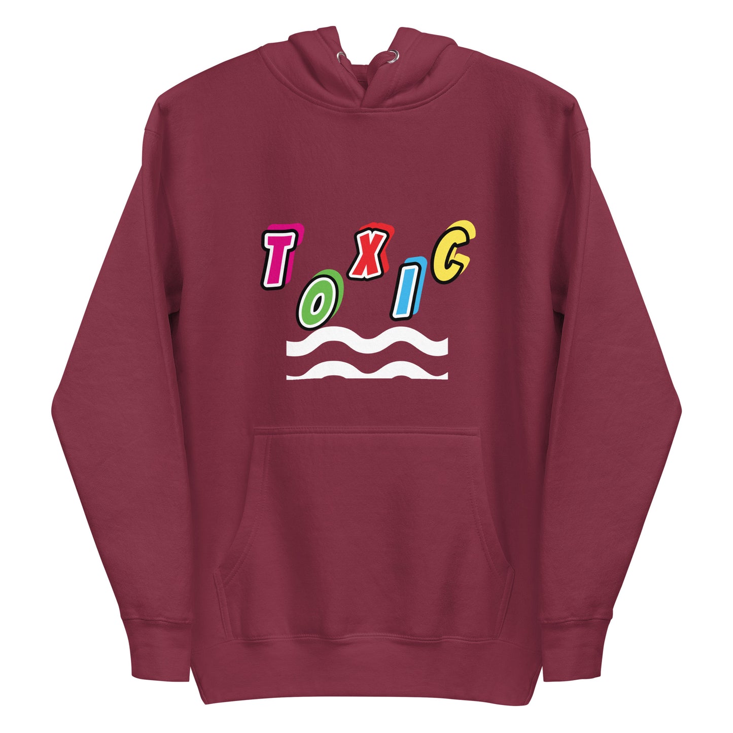TOXIC Water Unisex Hoodie