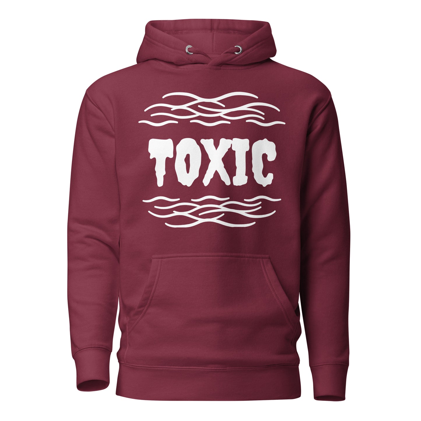 TOXIC D-DATCH Unisex Hoodie