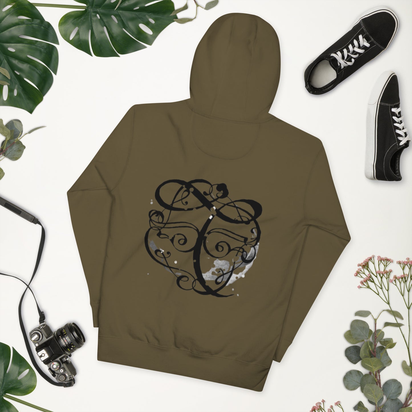 TOXIC SKULL Unisex Hoodie (G)