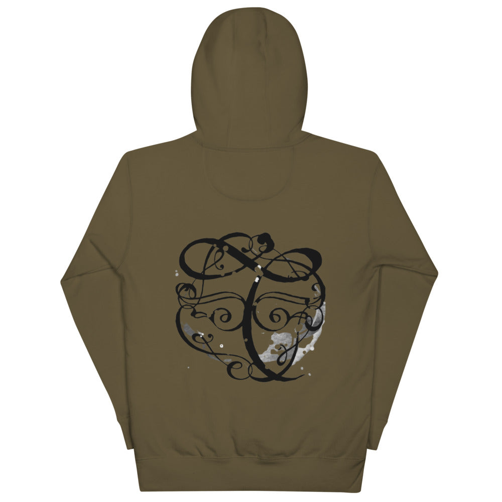 TOXIC Fang Unisex Hoodie