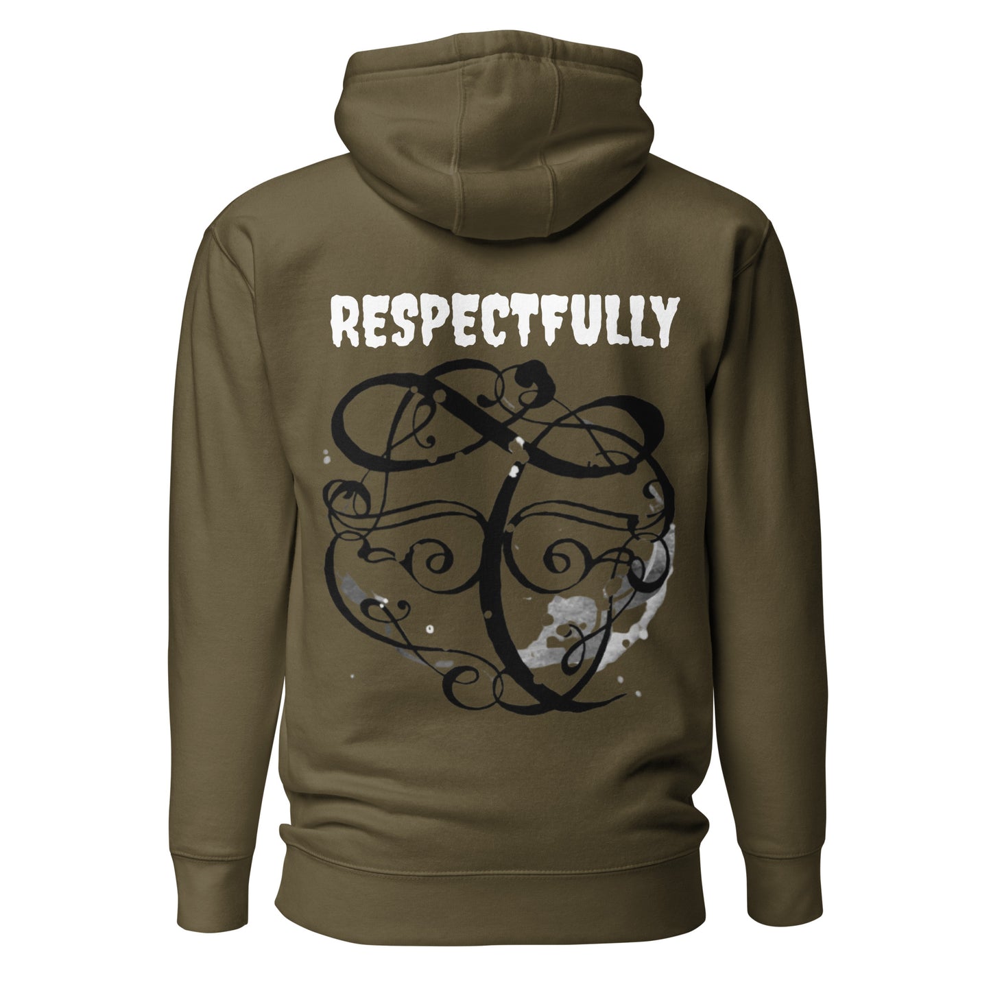 TOXIC D-DATCH Unisex Hoodie