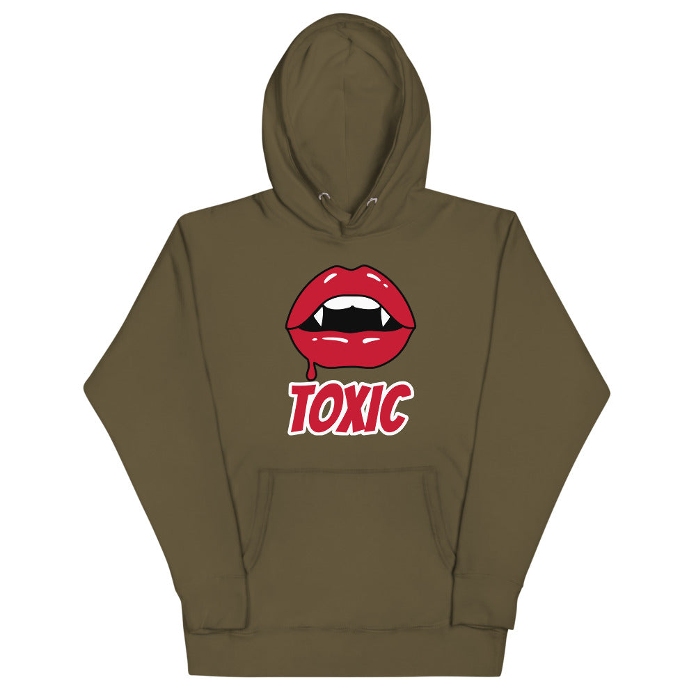 TOXIC Fang Unisex Hoodie