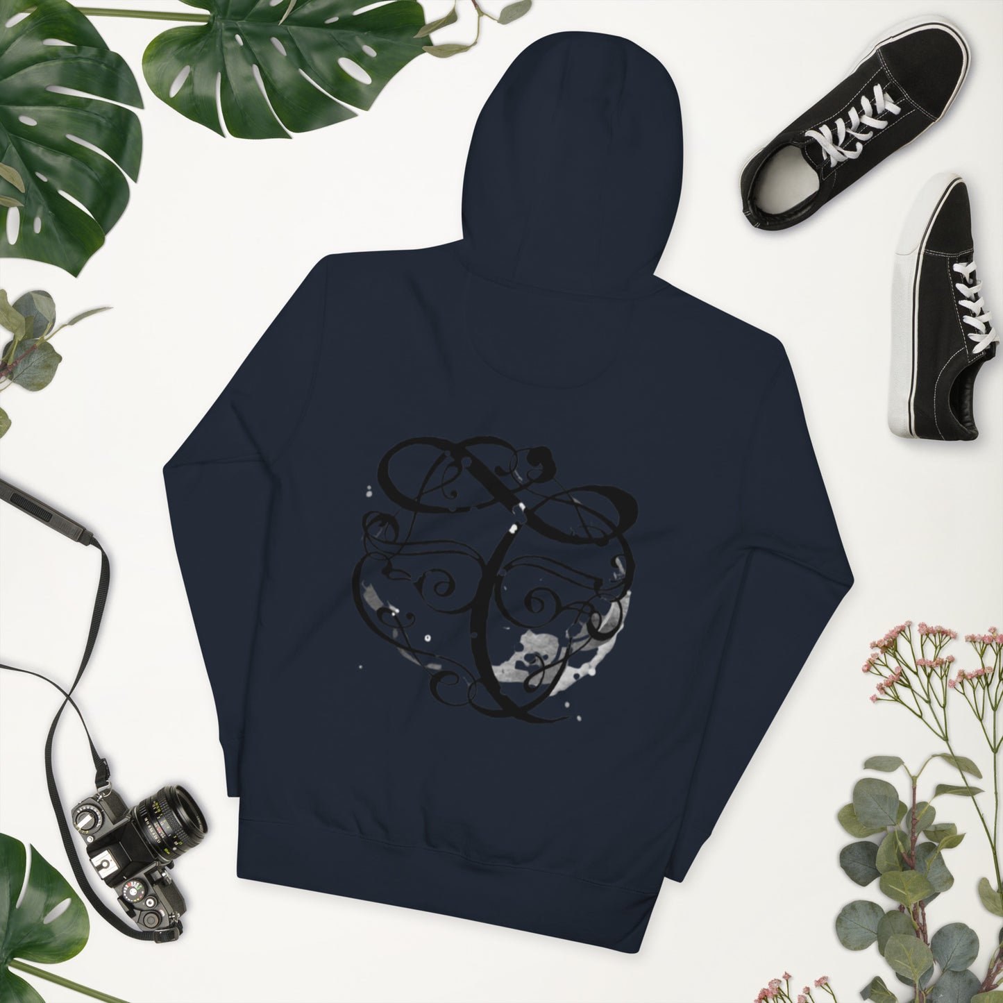 TOXIC SKULL Unisex Hoodie (G)