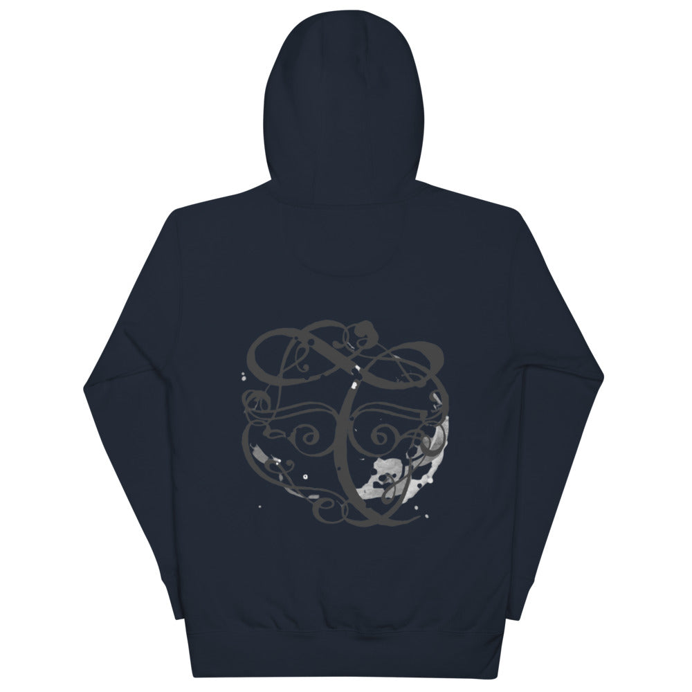 TOXIC Fang Unisex Hoodie
