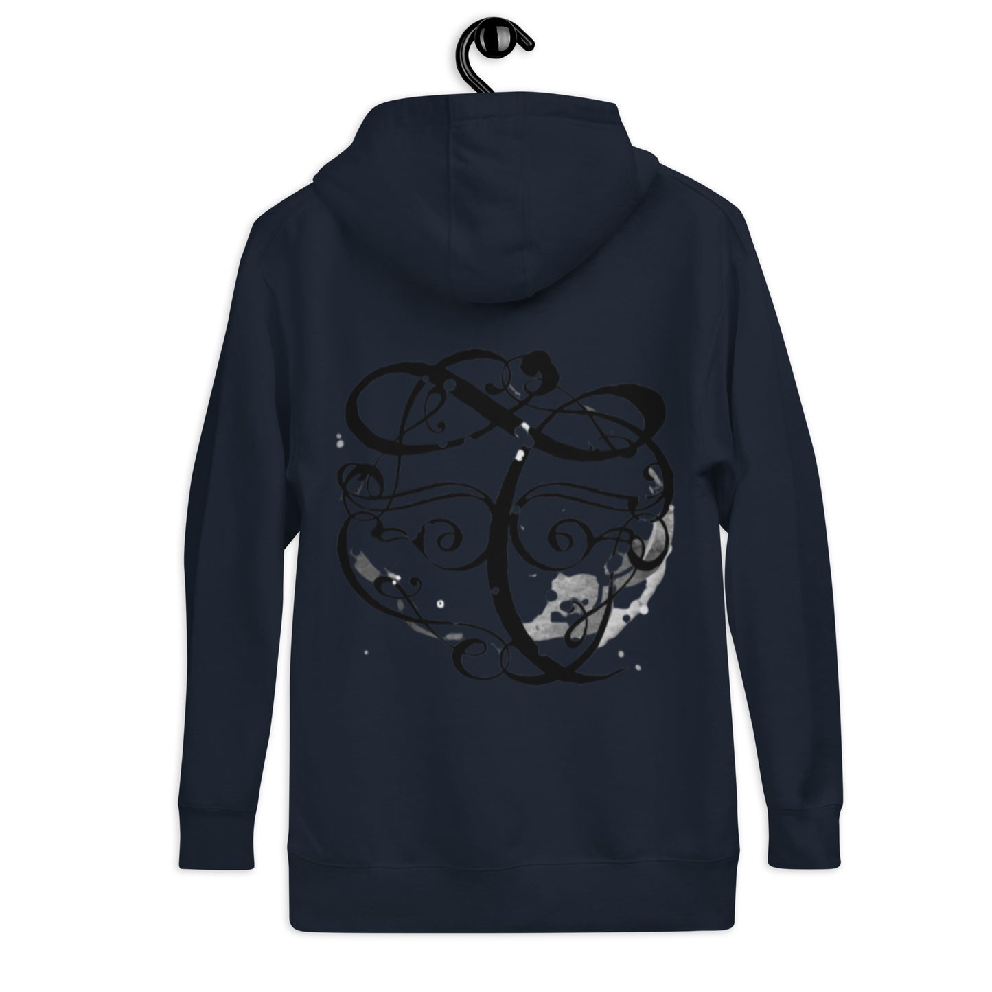 TOXIC SKULL Unisex Hoodie (B)