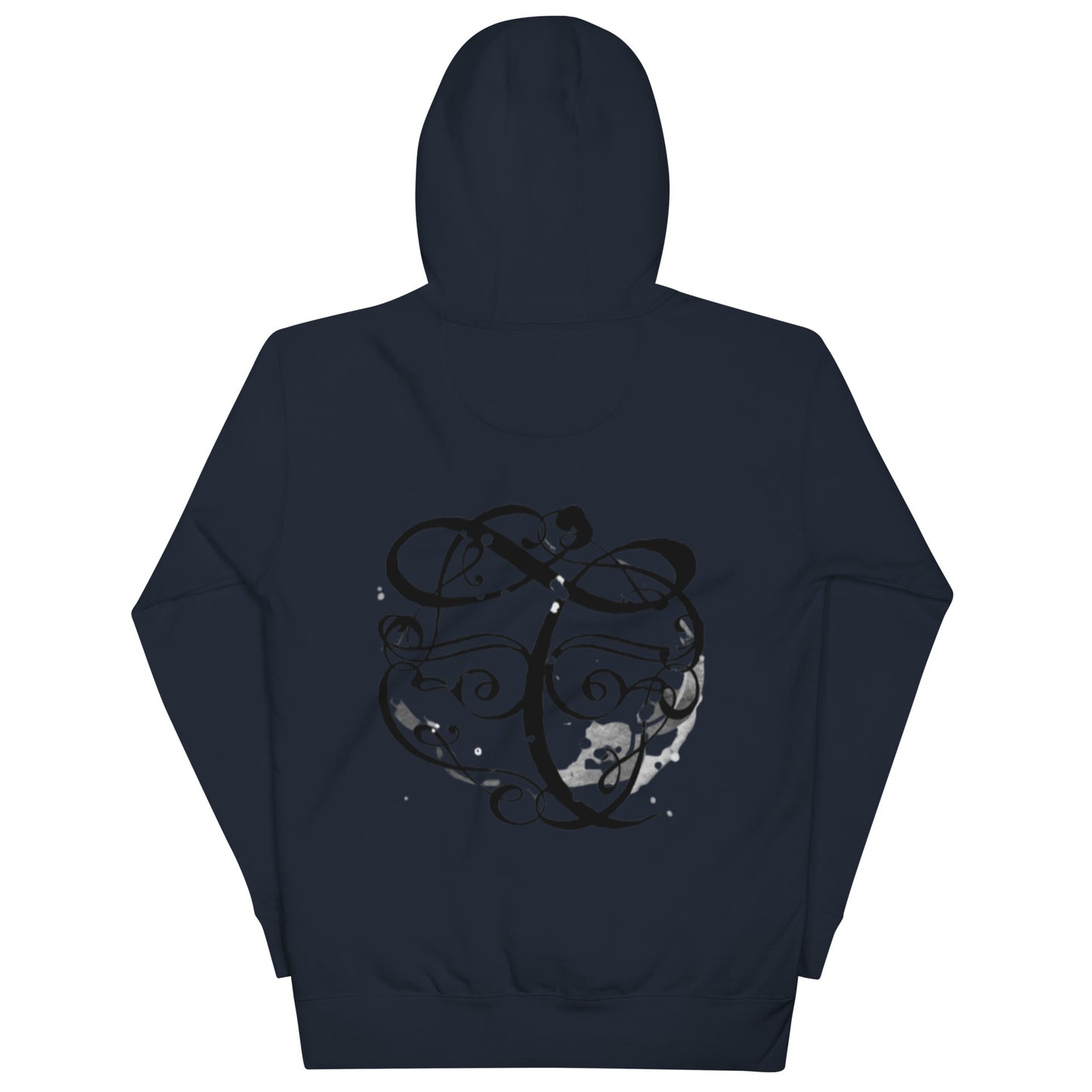 TOXIC SKULL Unisex Hoodie (O)