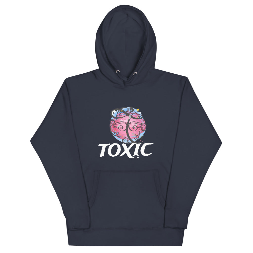 TOXIC Original Unisex Hoodie